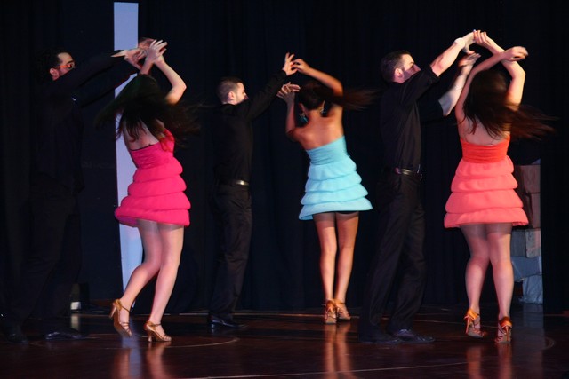 AUB Latin Dance 